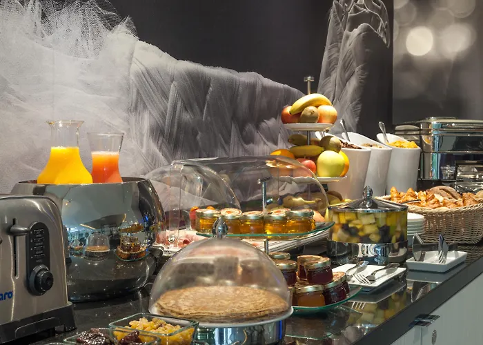 Citadines Opéra Paris