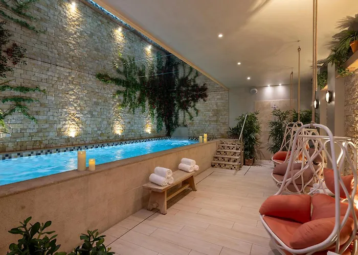 Royal Madeleine & SpaHotel Parigi