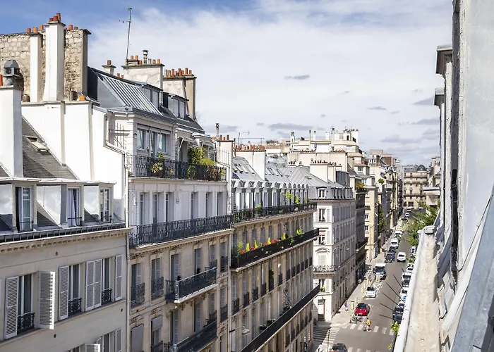 Hôtel des Champs-Elysées Parigi